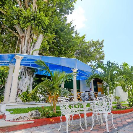 Hotel Maria De Lourdes Cancún Exterior foto